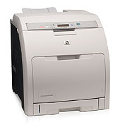 HP Color LaserJet 3000dn Printer
